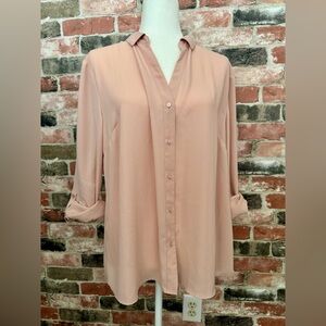 THE LIMITED Button-down blouse, XLP